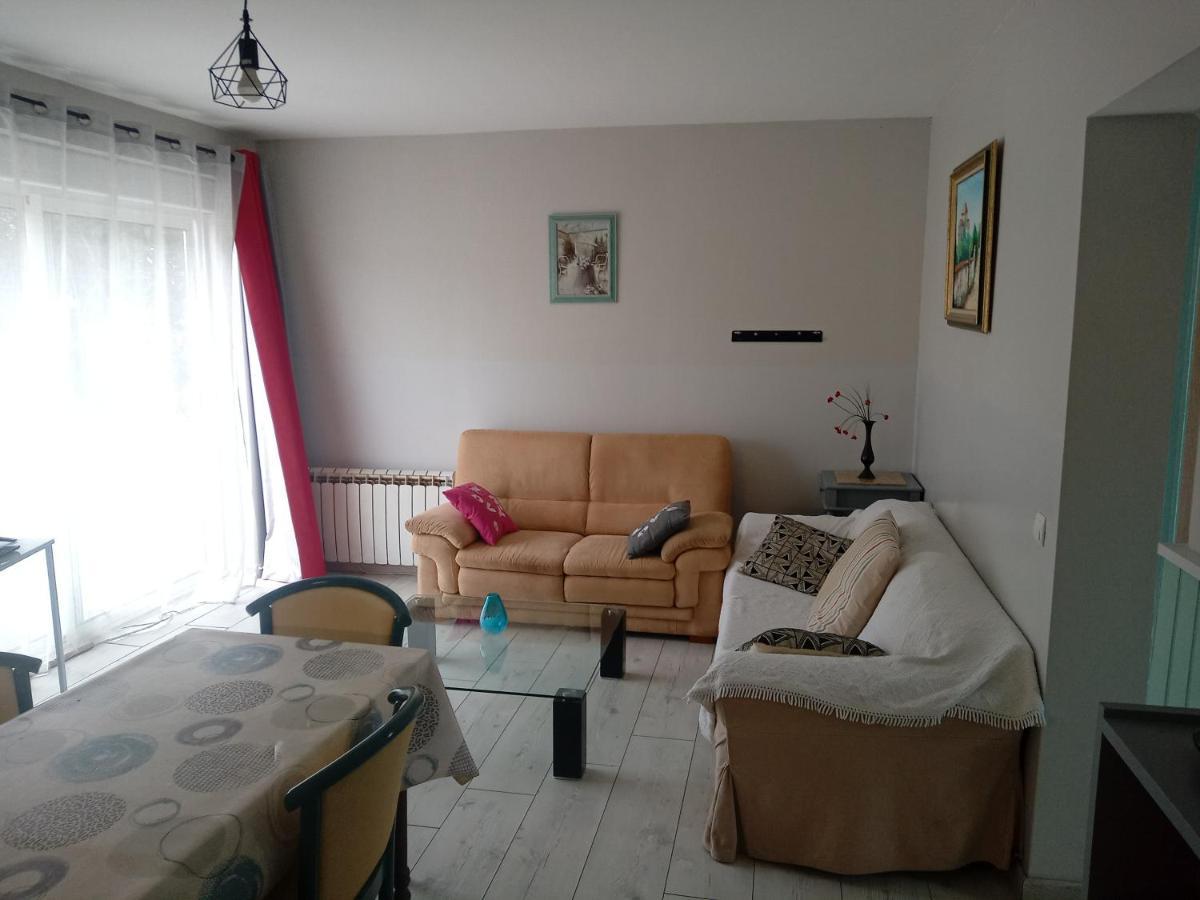 T3 Frontignan Ville Dans Un Quartier Calme Экстерьер фото